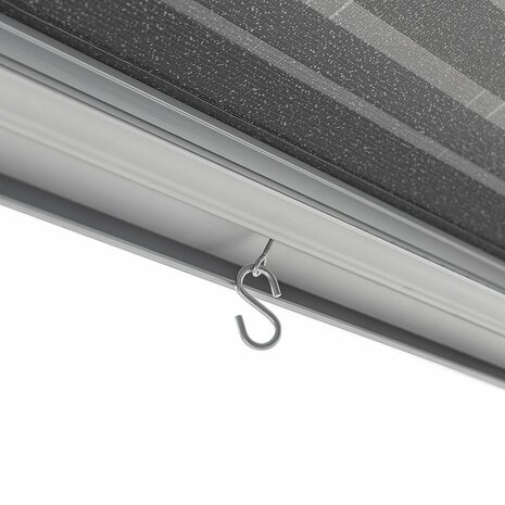 S-Haken  dia 4mm 4 4x2 1cm 6 Stuck