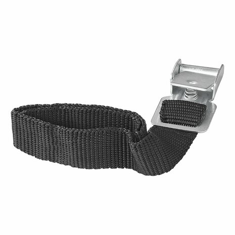 Bindebander mit Metallschnalle  18 mm  30 cm  2er-Set