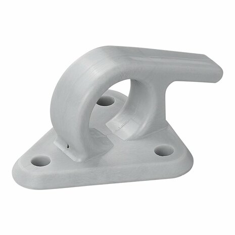 Kunststoff-Seilhaken mit ose 48x45mm 5 Stuck