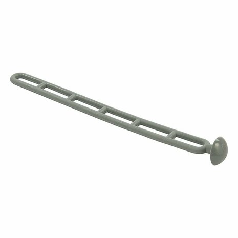 Treppenspanner 23 5cm mit Knopf - 5er Set
