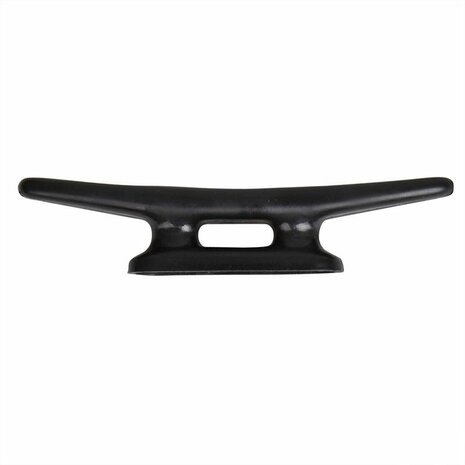 Frosch Kunststoff 125mm  schwarz