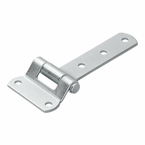 Schmetterlingsscharnier 143x61mm