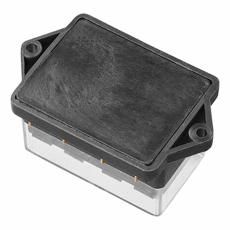 Anschlussbox 4-fach