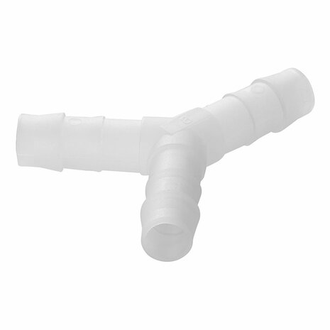 Schlauchverbinder Y-Stuck 8mm 2 Stuck