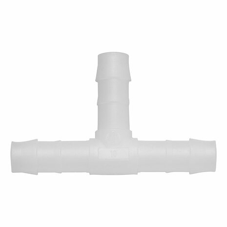 Schlauchverbinder T-Stuck 10mm 2 Stuck