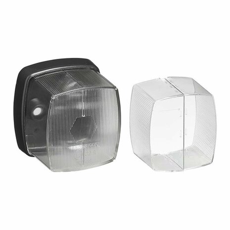 7-polige PVC-Schwimmbuchse mit Haken