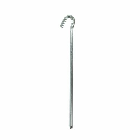 Felshering 23cm Metall dreieckig 6 Stuck im Polybeutel