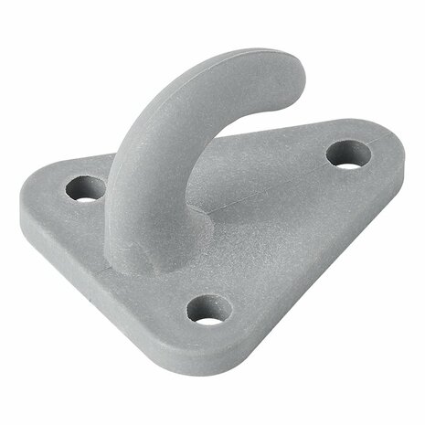 Seilhaken Kunststoff 45x39mm 10 Stuck