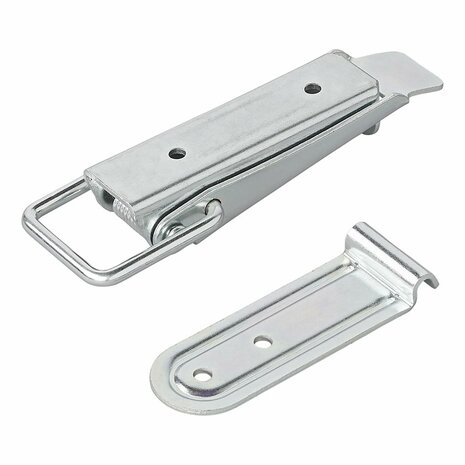 Spannverschluss 92 x 30 mm inkl. Gegenstuck
