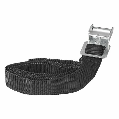 Bindebander mit Metallschnalle  18 mm  75 cm  2er-Set
