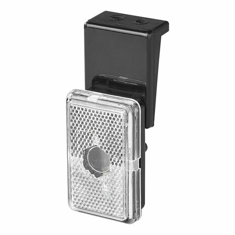 Begrenzungsleuchte weiß 110x45x51mm