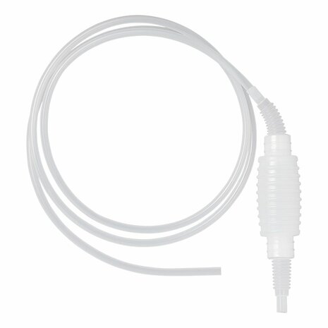 Siphonpumpe mit Schlauch