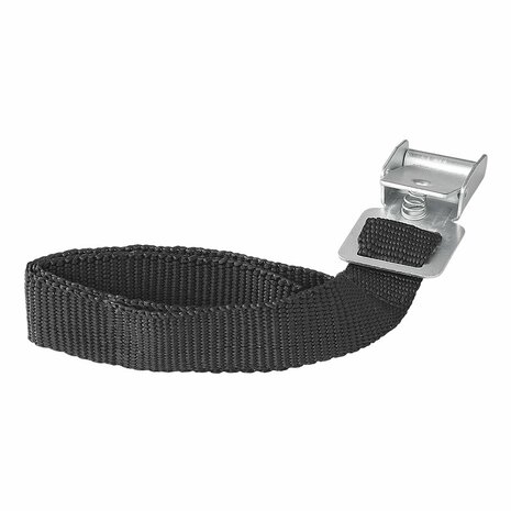 Bindebander mit Metallschnalle  18 mm  40 cm  4er-Set