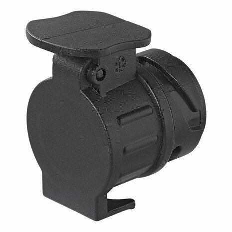 Kurzer Adapterstecker von 13 auf 7 polig