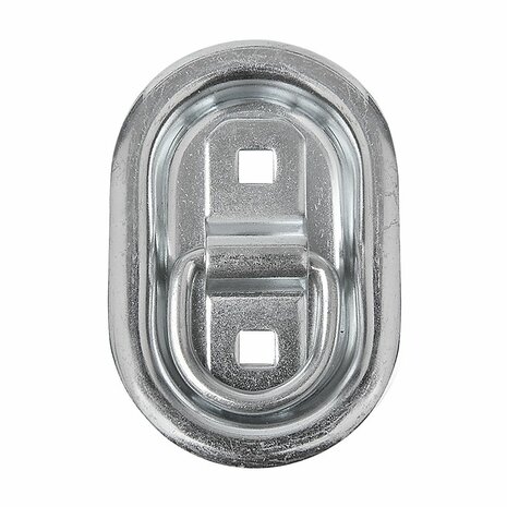 Zurrose oval 145x100mm