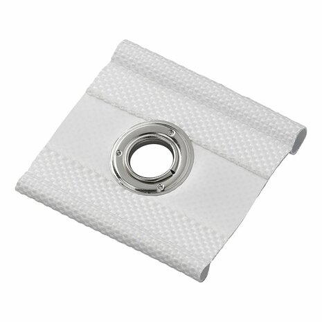Aufhanger mit ose fur Zeltschiene 5 6mm und 7 8mm - Set a 6 Stuck