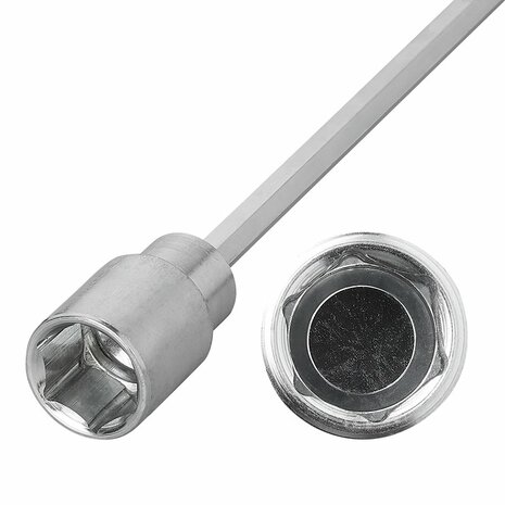 Verlangerungsadapter 340mm 19mm fur Winkelhalterung