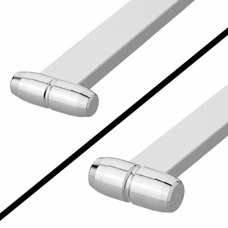 Schienenverbreiterung 7 9 mm