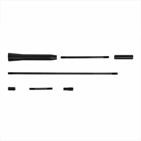 Autoantenne inkl. M5 M6 Adapter