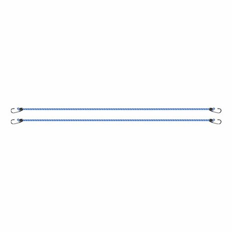 Gepackspinne 10mm - 150cm - 2er Set