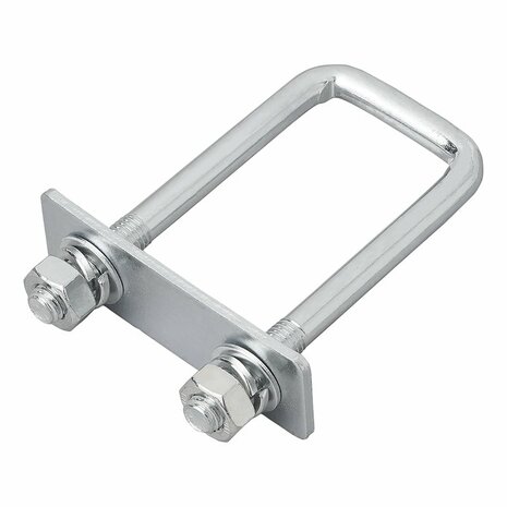 U-Bugel 40mm eckig - Set a 2 Stuck