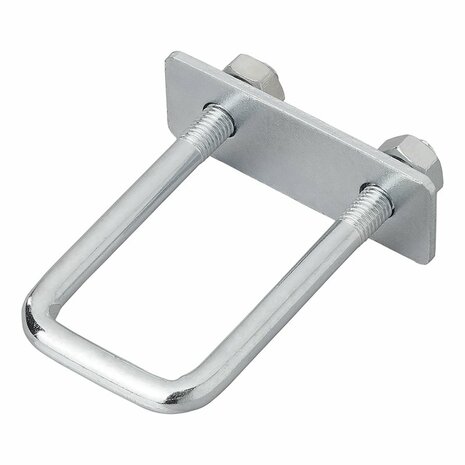 U-Bugel 40mm eckig - Set a 2 Stuck