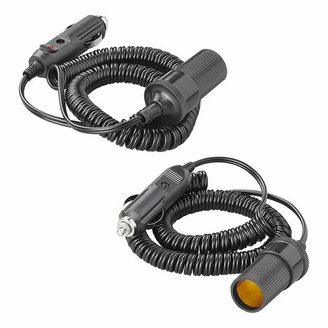 Verlangerungskabel 3M 12V 24V max. 3 Ampere.