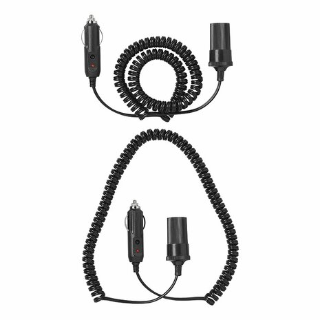 Verlangerungskabel 3M 12V 24V max. 3 Ampere.