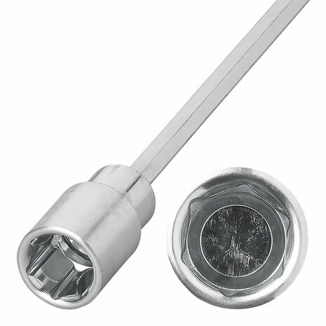 Verlangerungsadapter 540mm 17mm fur Winkelhalterung