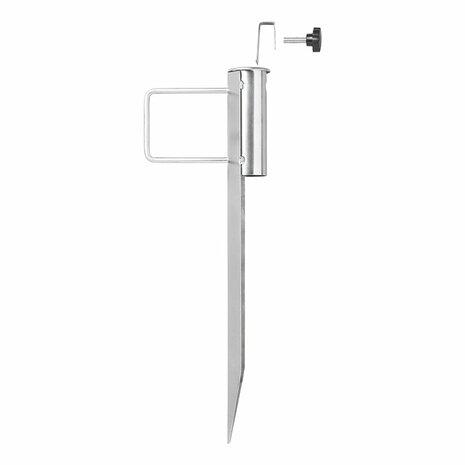 Drehbarer Waschestander fur Sonnenschirme  45 cm  Durchmesser 35 mm
