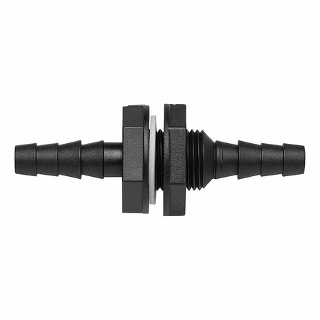 Wassertankdurchfuhrung gerade mit Tullen 10x12mm pro Stuck