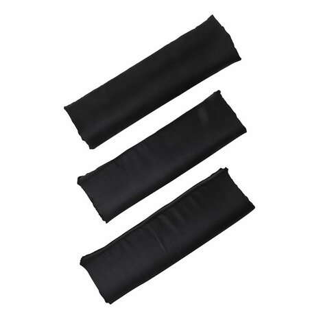 Zeltschoner fur Sturmgurt - 3er Set