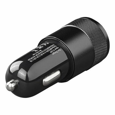 USB Schnellladegerat Typ A + C 2-fach 12 24V 3100mA