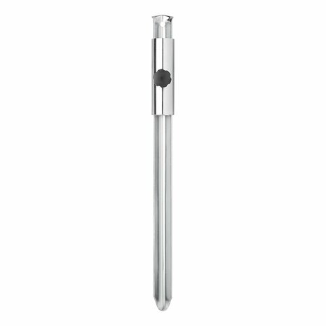 Sonnenschirmklammer fur Waschespinne  50 cm  Durchmesser 35 mm