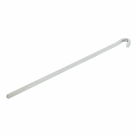 Felshering 30cm Metall Vierkant 6 Stuck im Polybeutel