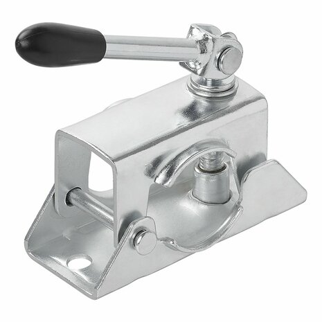 Klemme 48mm mit Kippspindel fur Bugrad