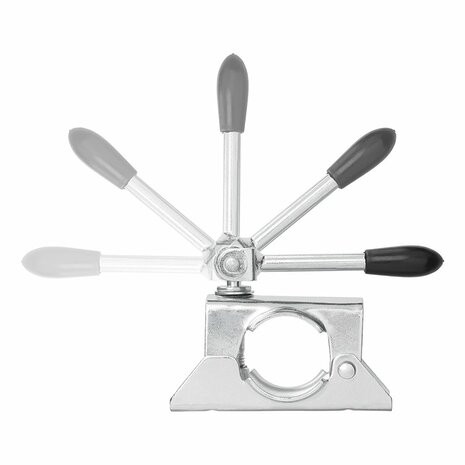 Klemme 48mm mit Kippspindel fur Bugrad