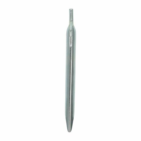 Zelthering 25cm Metall mit Haken 6 Stuck im Polybeutel