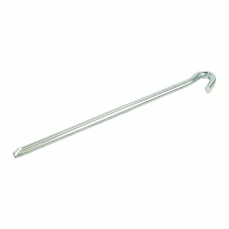 Felshering 30cm Metall dreieckig 6 Stuck im Polybeutel