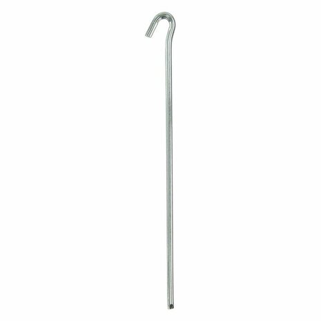 Felshering 30cm Metall dreieckig 6 Stuck im Polybeutel