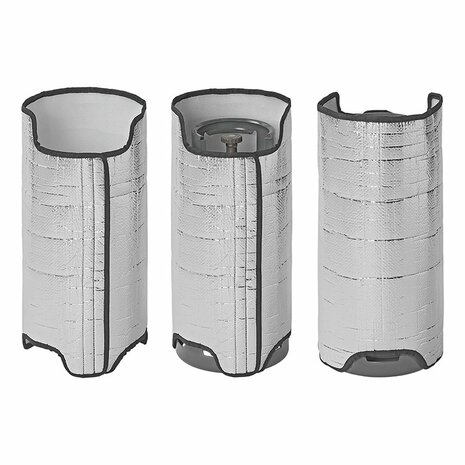 Thermohulle fur 5kg Gasflaschen