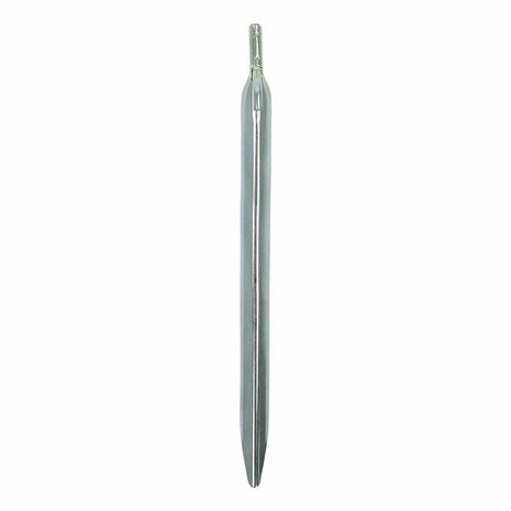 Zelthering 30cm Metall mit Haken 6 Stuck im Polybeutel