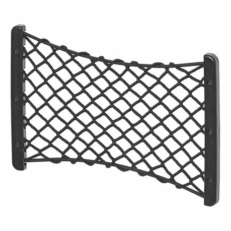 Ablagenetz elastisch 24x18cm mit Kunststoffrahmen NS-8