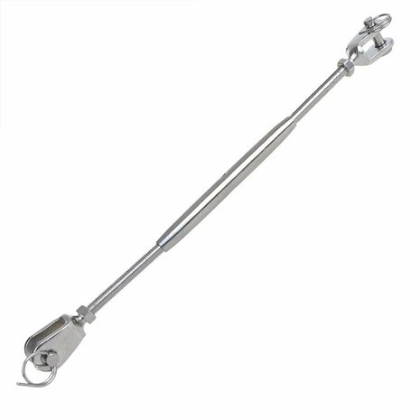 M5 Faustlingsspanner fur Segel  2 5mm  A4 Edelstahl AISI 316