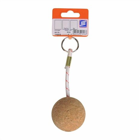 Korkball-Schlusselanhanger (schwimmend)