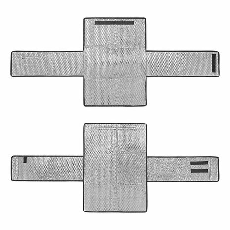 Batterie-Thermoabdeckung fur 88Ah-92Ah-Batterien