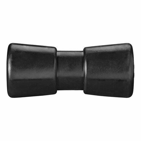 Kielrolle schwarz