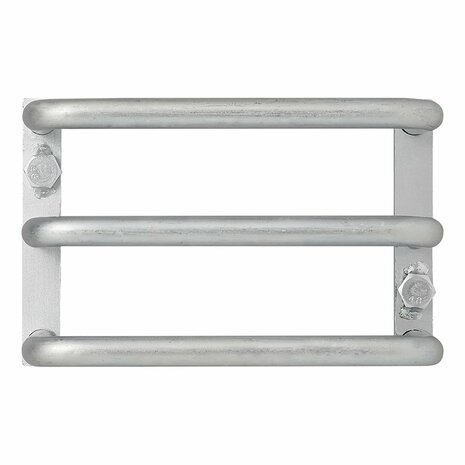Rucklichtschutz 140x105x80mm