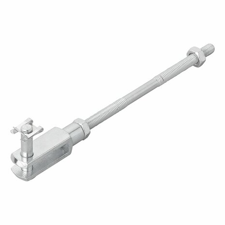 Bremsstange 160mm mit Gabel M8