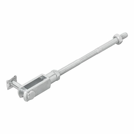 Bremsstange 160mm mit Gabel M8